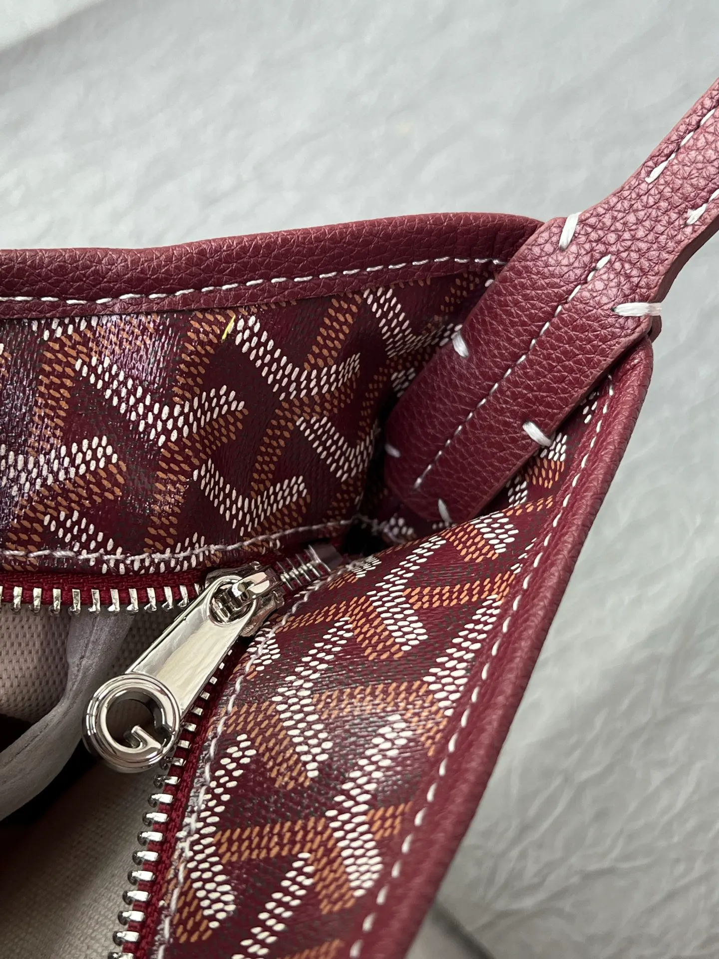 All Categories Official Website "Brand Women's Bags" Women's Bags 💙GOYARD 2026 New Goyard Underarm Bag