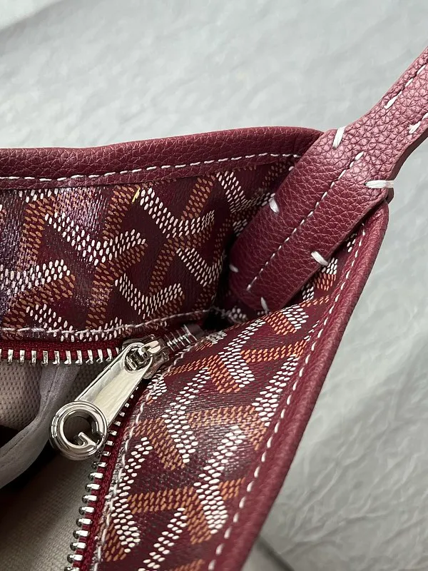 All Categories Official Website "Brand Women's Bags" Women's Bags 💙GOYARD 2026 New Goyard Underarm Bag