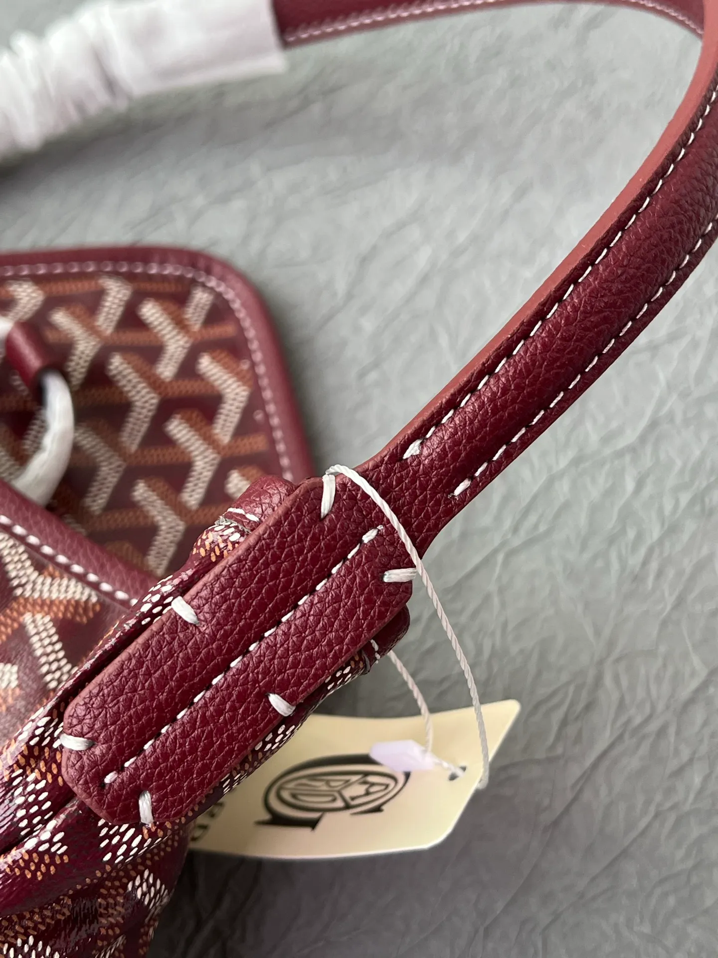 All Categories Official Website "Brand Women's Bags" Women's Bags 💙GOYARD 2026 New Goyard Underarm Bag