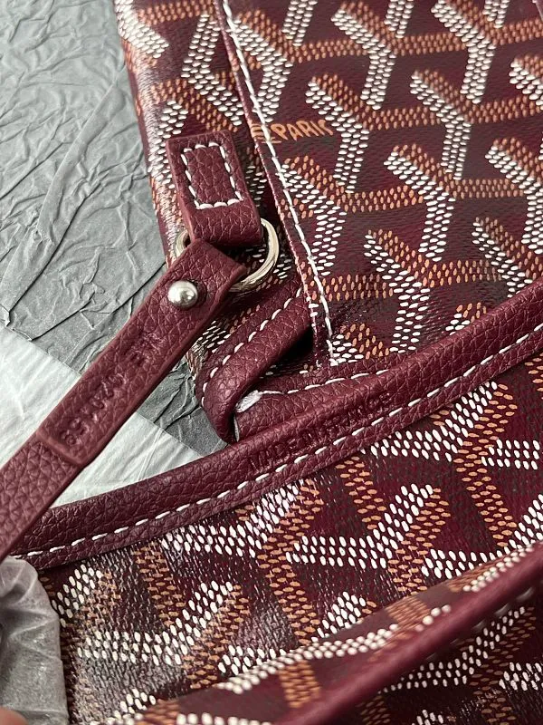All Categories Official Website "Brand Women's Bags" Women's Bags 💙GOYARD 2026 New Goyard Underarm Bag