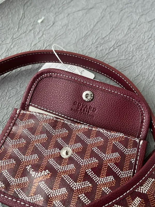 All Categories Official Website "Brand Women's Bags" Women's Bags 💙GOYARD 2026 New Goyard Underarm Bag
