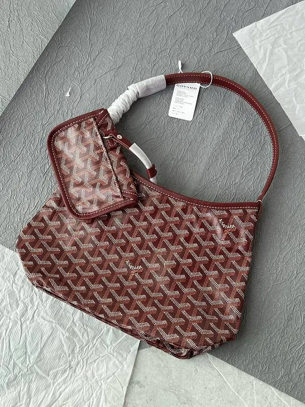 All Categories Official Website "Brand Women's Bags" Women's Bags 💙GOYARD 2026 New Goyard Underarm Bag