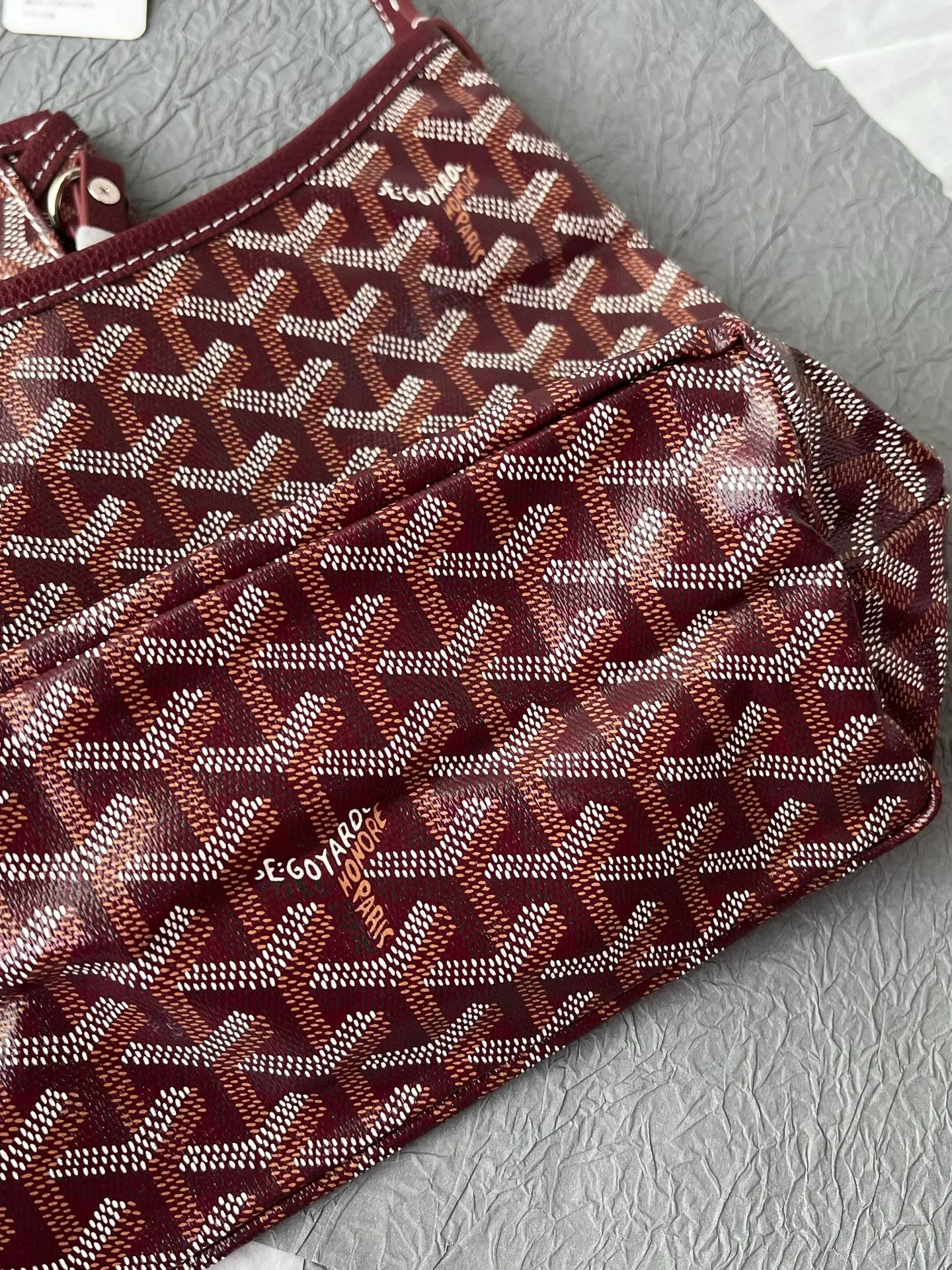All Categories Official Website "Brand Women's Bags" Women's Bags 💙GOYARD 2026 New Goyard Underarm Bag