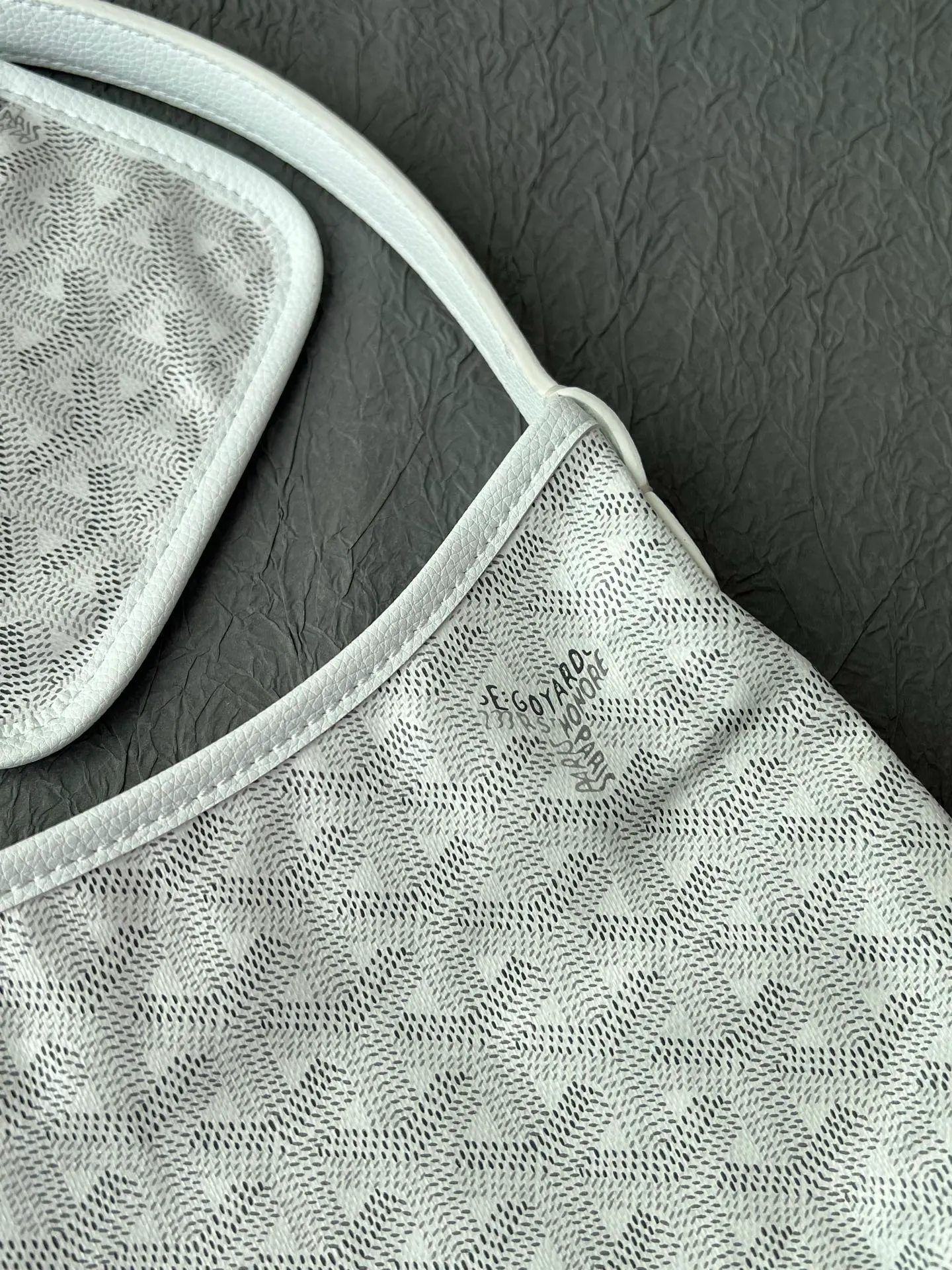 All Categories Official Website "Brand Women's Bags" Women's Bags 💙GOYARD 2026 New Goyard Underarm Bag