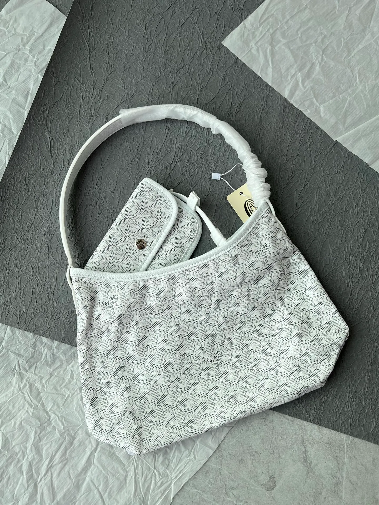 All Categories Official Website "Brand Women's Bags" Women's Bags 💙GOYARD 2026 New Goyard Underarm Bag