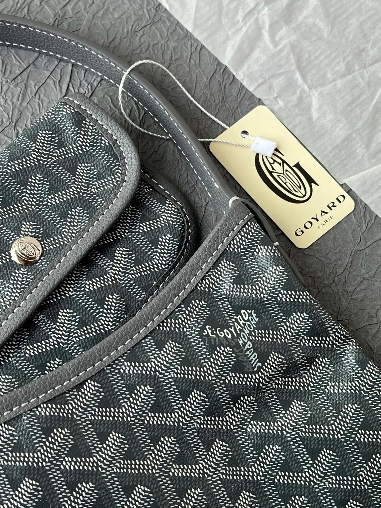 All Categories Official Website "Brand Women's Bags" Women's Bags 💙GOYARD 2026 New Goyard Underarm Bag