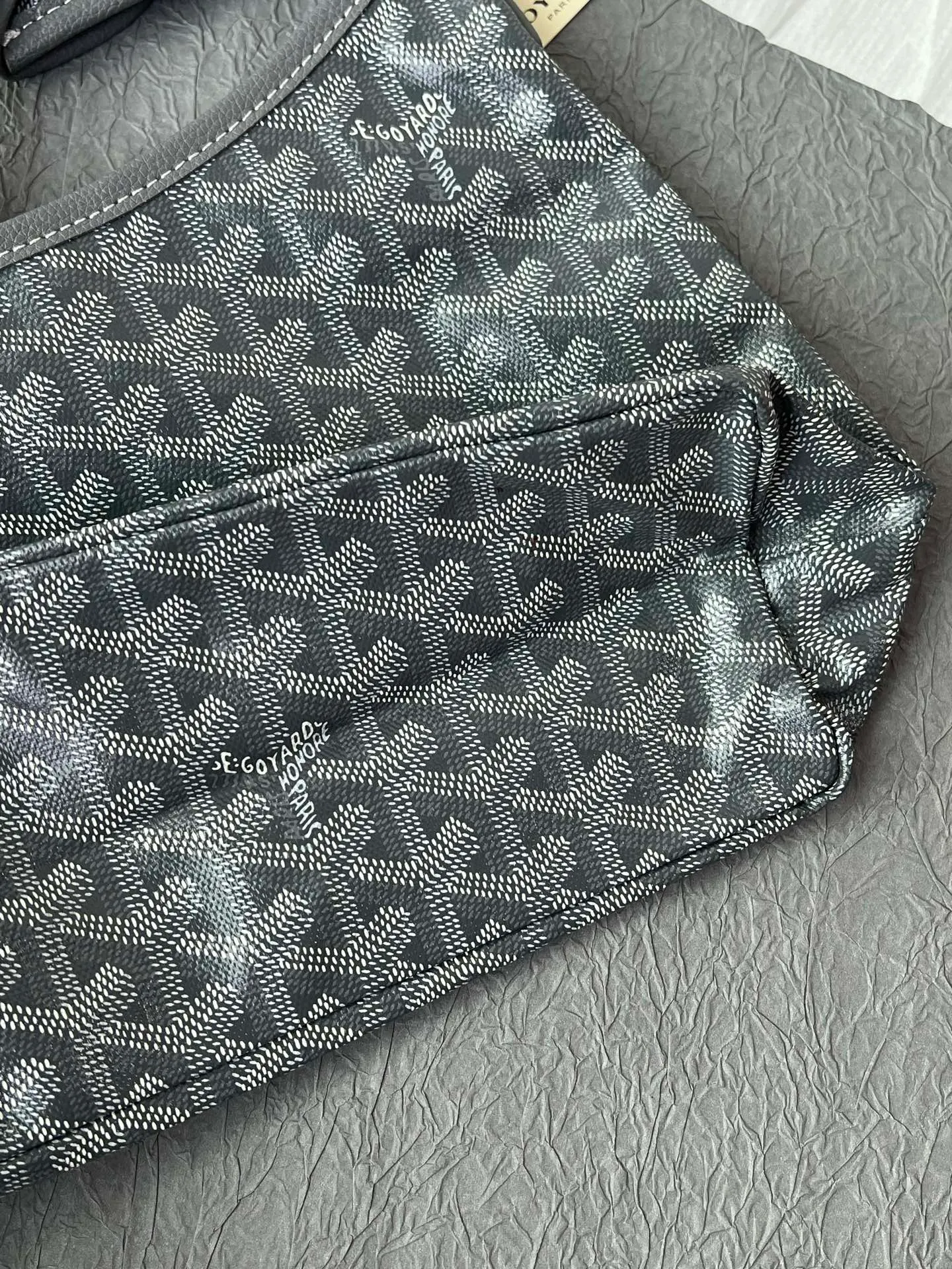 All Categories Official Website "Brand Women's Bags" Women's Bags 💙GOYARD 2026 New Goyard Underarm Bag