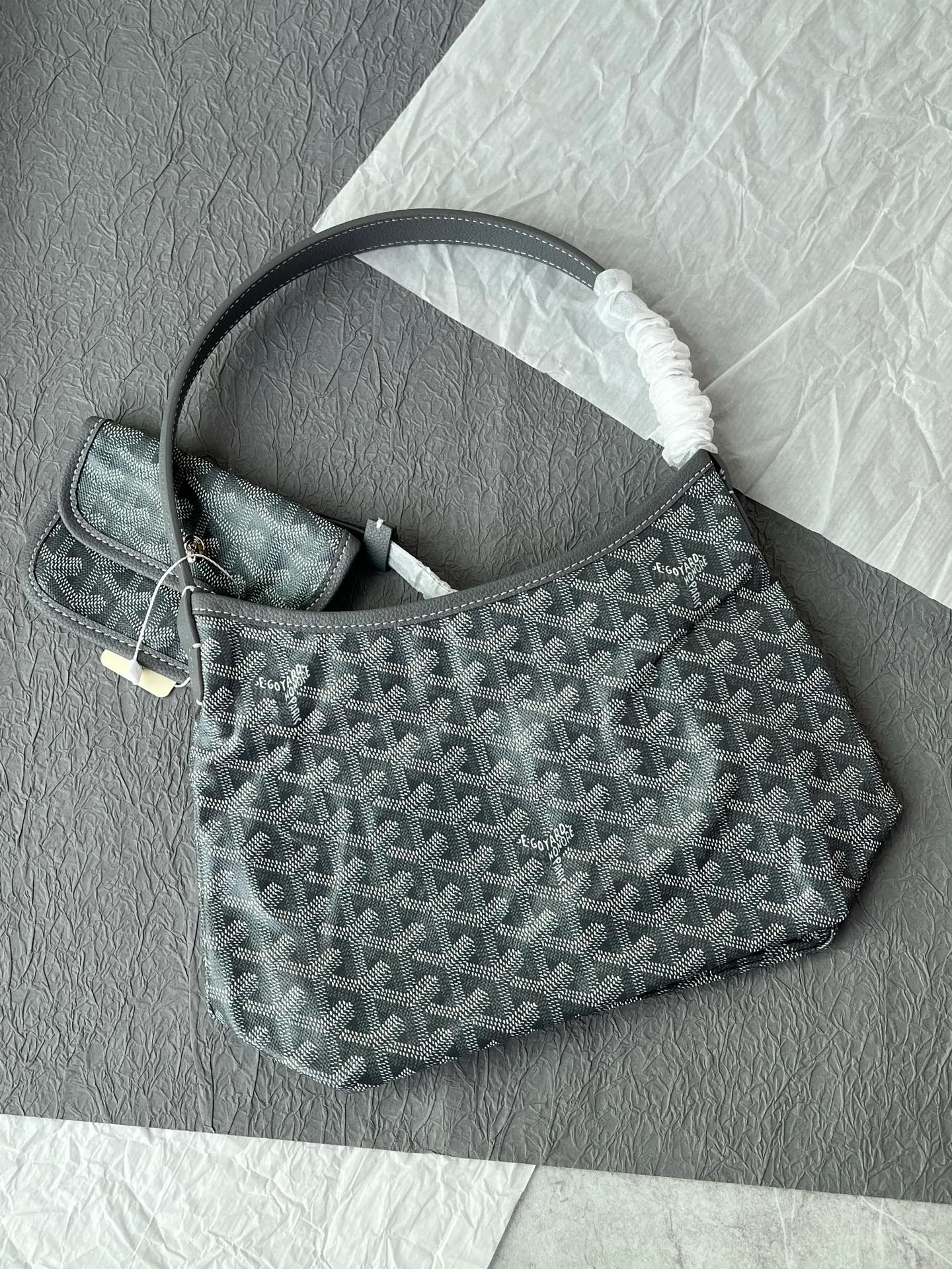 All Categories Official Website "Brand Women's Bags" Women's Bags 💙GOYARD 2026 New Goyard Underarm Bag
