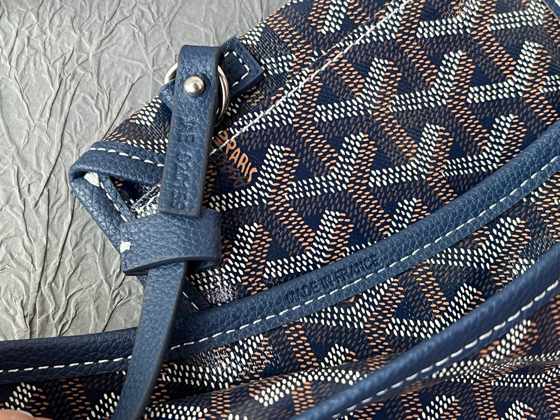 All Categories Official Website "Brand Women's Bags" Women's Bags 💙GOYARD 2026 New Goyard Underarm Bag