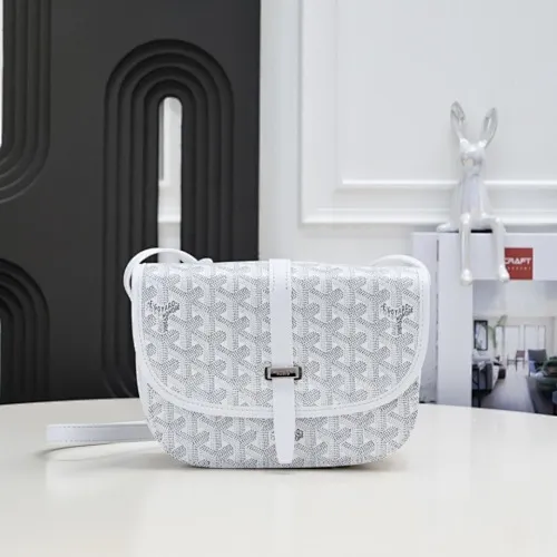 All Categories Official Website "Brand Women's Bags" Women's Bags 💙GOYARD 2026 New Goyard Crossbody Bag