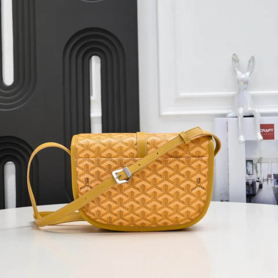 All Categories Official Website "Brand Women's Bags" Women's Bags 💙GOYARD 2026 New Goyard Crossbody Bag
