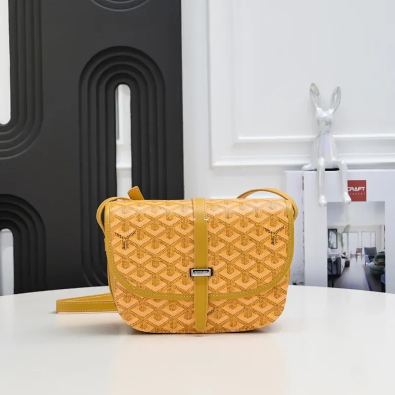 All Categories Official Website "Brand Women's Bags" Women's Bags 💙GOYARD 2026 New Goyard Crossbody Bag