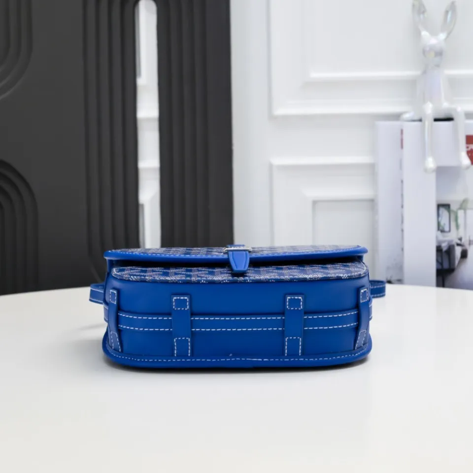 All Categories Official Website "Brand Women's Bags" Women's Bags 💙GOYARD 2026 New Goyard Crossbody Bag
