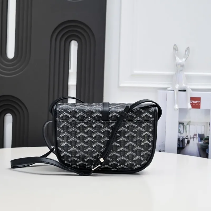 All Categories Official Website "Brand Women's Bags" Women's Bags 💙GOYARD 2026 New Goyard Crossbody Bag