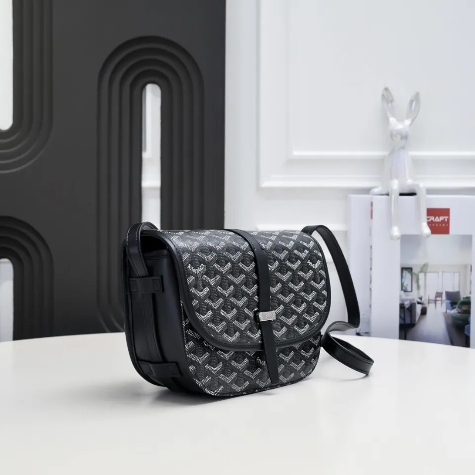 All Categories Official Website "Brand Women's Bags" Women's Bags 💙GOYARD 2026 New Goyard Crossbody Bag