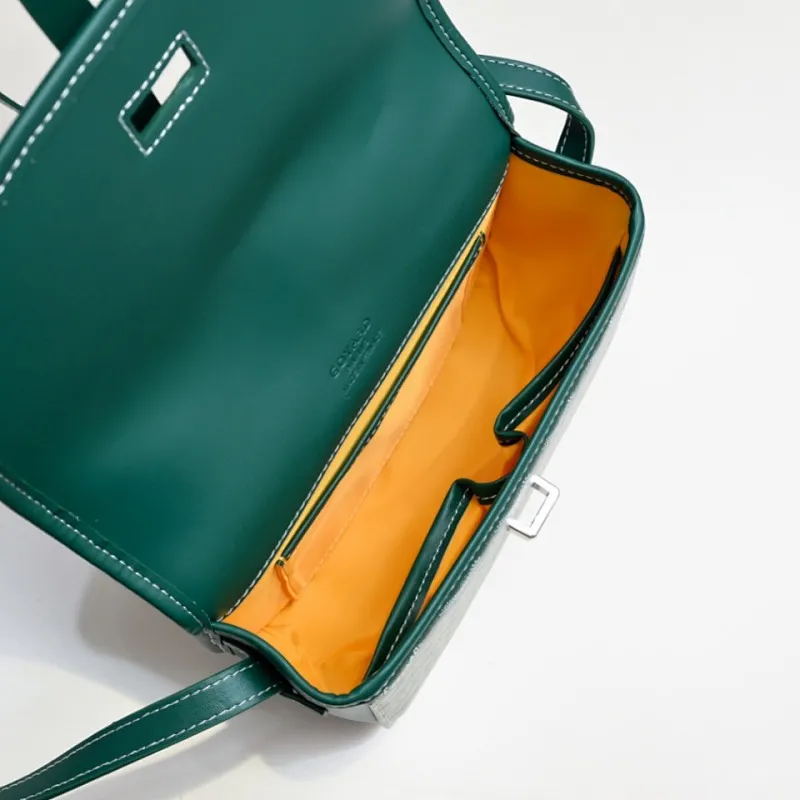 All Categories Official Website "Brand Women's Bags" Women's Bags 💙GOYARD 2026 New Goyard Crossbody Bag