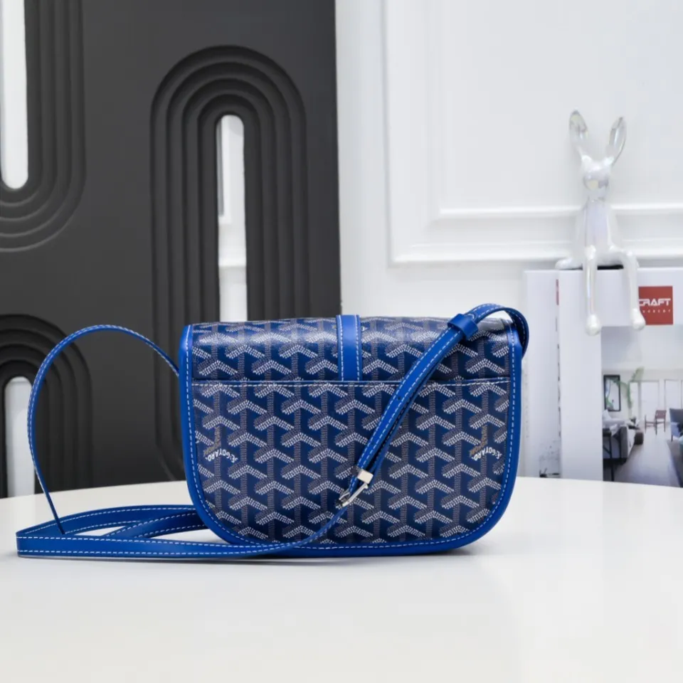 All Categories Official Website "Brand Women's Bags" Women's Bags 💙GOYARD 2026 New Goyard Crossbody Bag