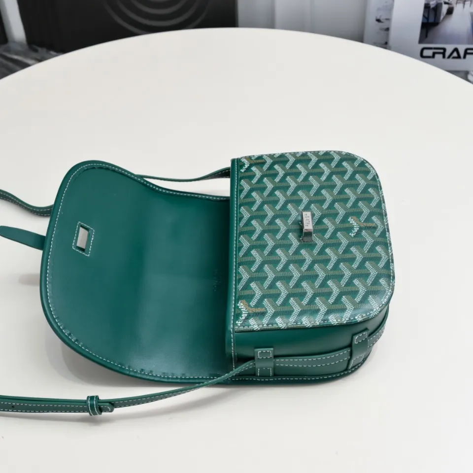 All Categories Official Website "Brand Women's Bags" Women's Bags 💙GOYARD 2026 New Goyard Crossbody Bag