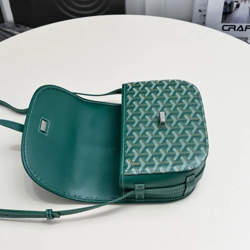 All Categories Official Website "Brand Women's Bags" Women's Bags 💙GOYARD 2026 New Goyard Crossbody Bag