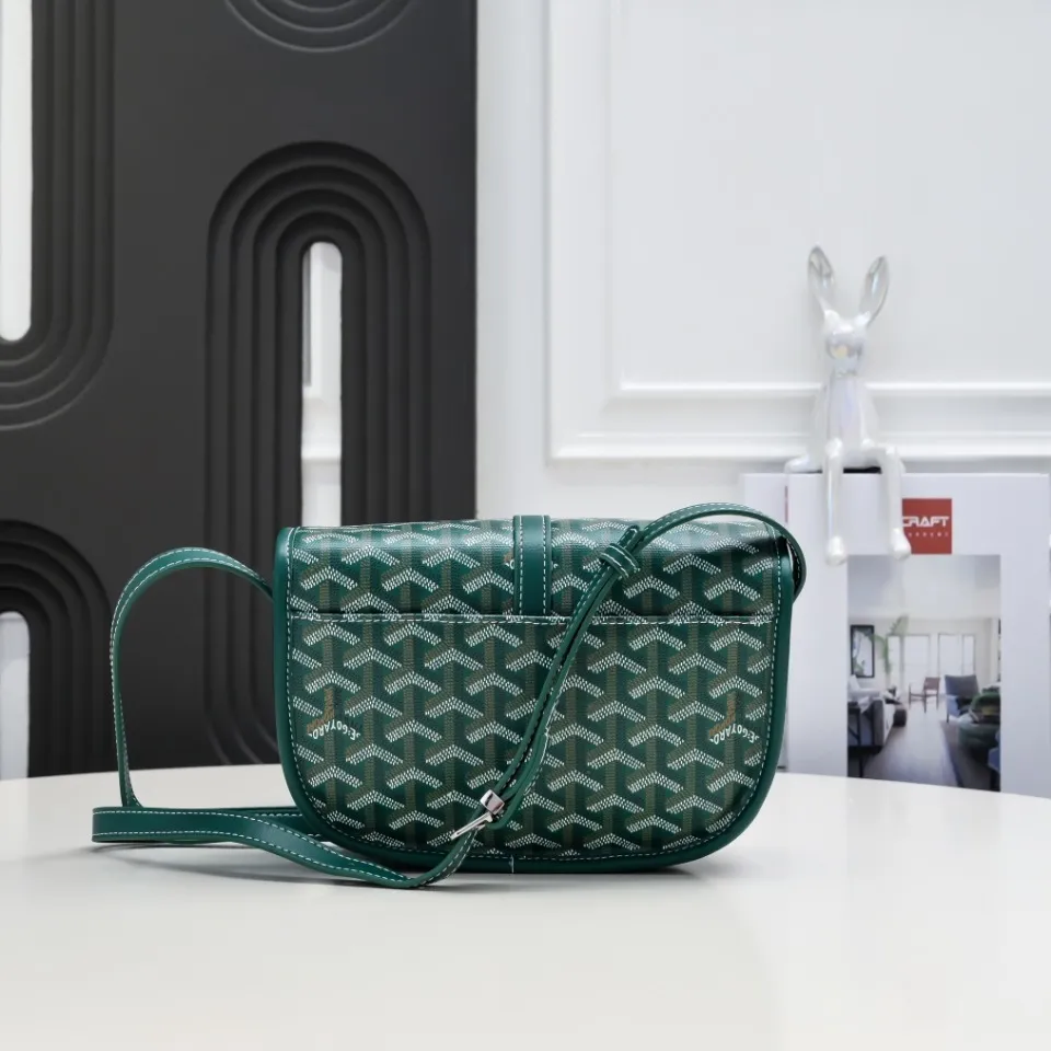 All Categories Official Website "Brand Women's Bags" Women's Bags 💙GOYARD 2026 New Goyard Crossbody Bag