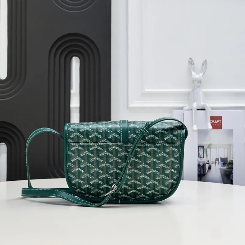 All Categories Official Website "Brand Women's Bags" Women's Bags 💙GOYARD 2026 New Goyard Crossbody Bag