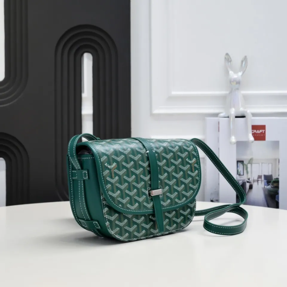 All Categories Official Website "Brand Women's Bags" Women's Bags 💙GOYARD 2026 New Goyard Crossbody Bag