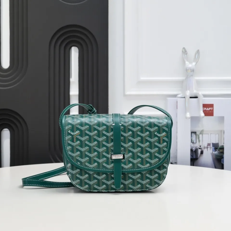 All Categories Official Website "Brand Women's Bags" Women's Bags 💙GOYARD 2026 New Goyard Crossbody Bag