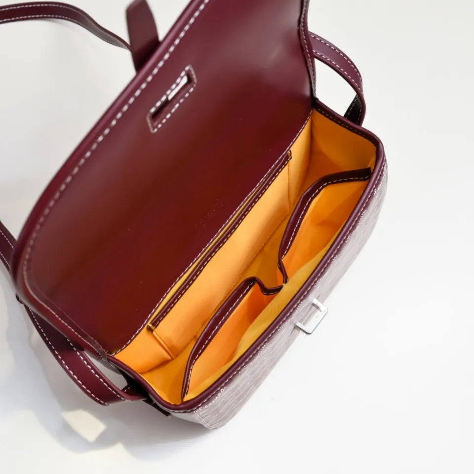 All Categories Official Website "Brand Women's Bags" Women's Bags 💙GOYARD 2026 New Goyard Crossbody Bag