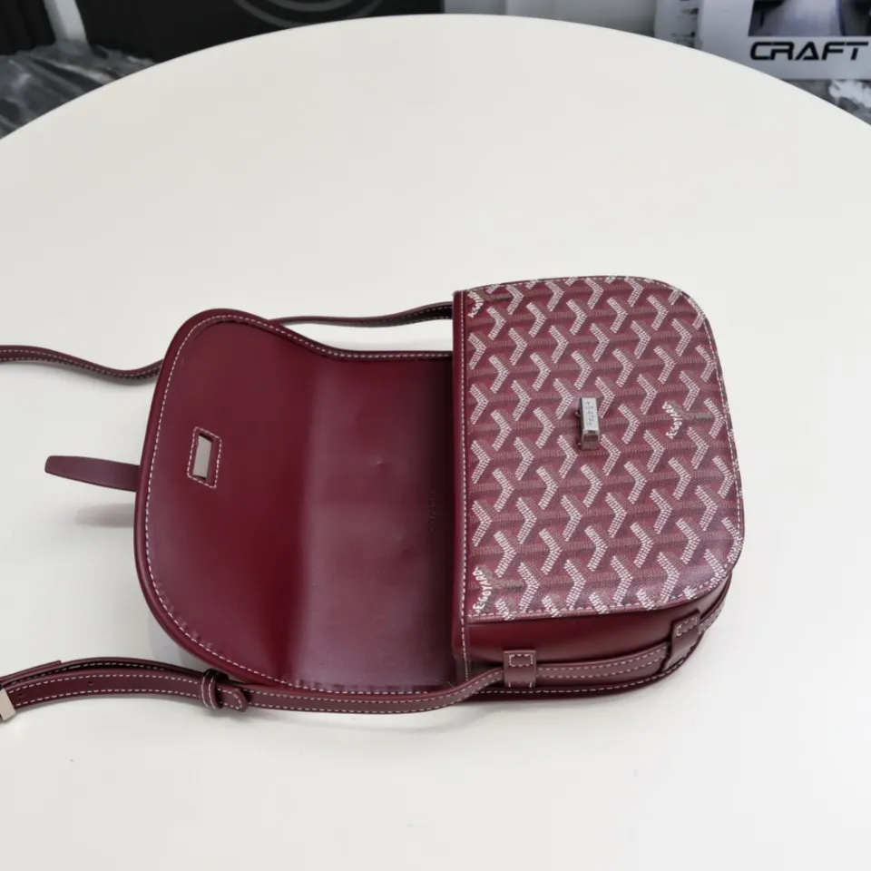 All Categories Official Website "Brand Women's Bags" Women's Bags 💙GOYARD 2026 New Goyard Crossbody Bag