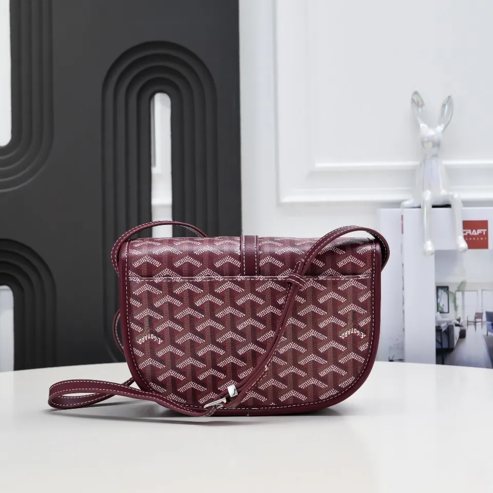 All Categories Official Website "Brand Women's Bags" Women's Bags 💙GOYARD 2026 New Goyard Crossbody Bag