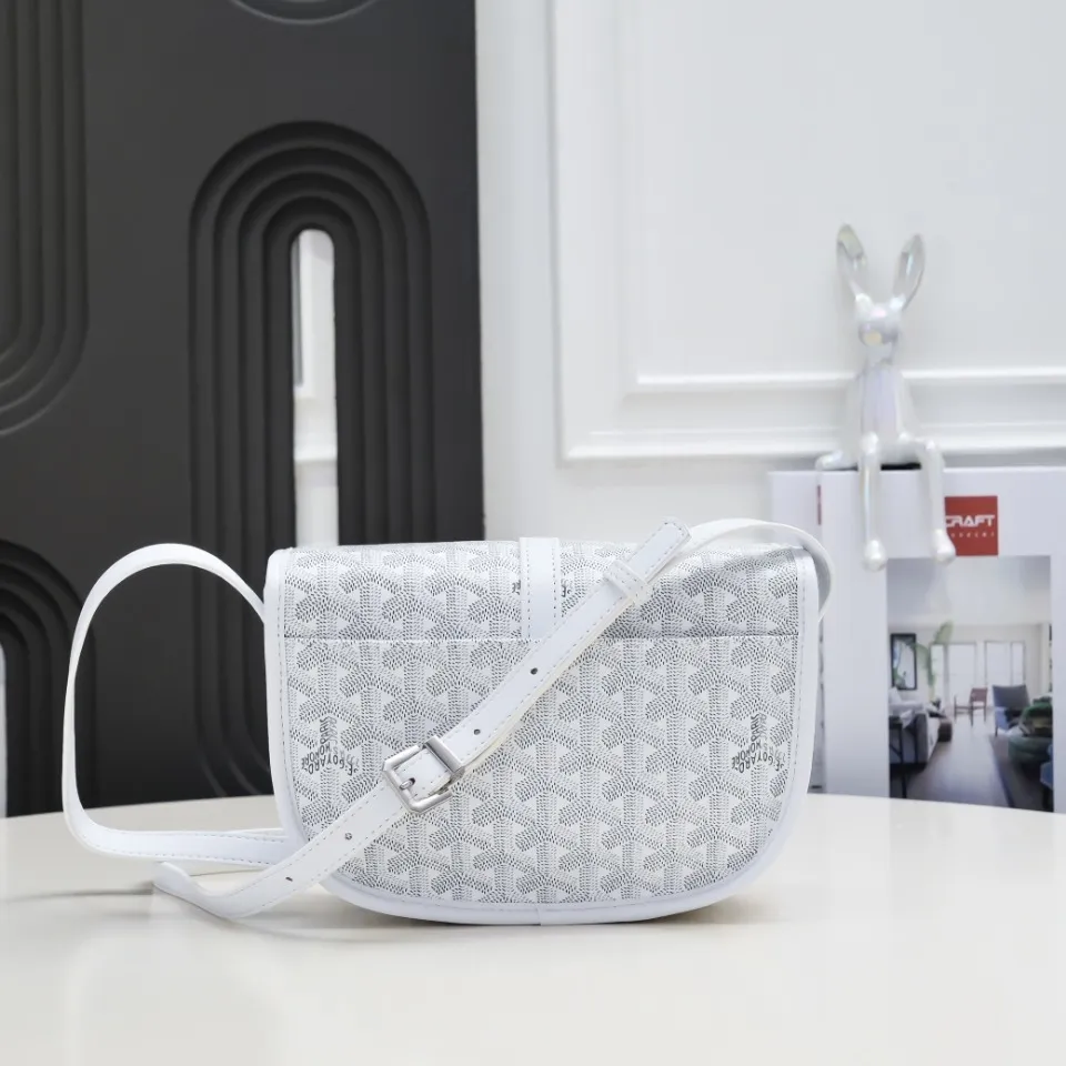 All Categories Official Website "Brand Women's Bags" Women's Bags 💙GOYARD 2026 New Goyard Crossbody Bag