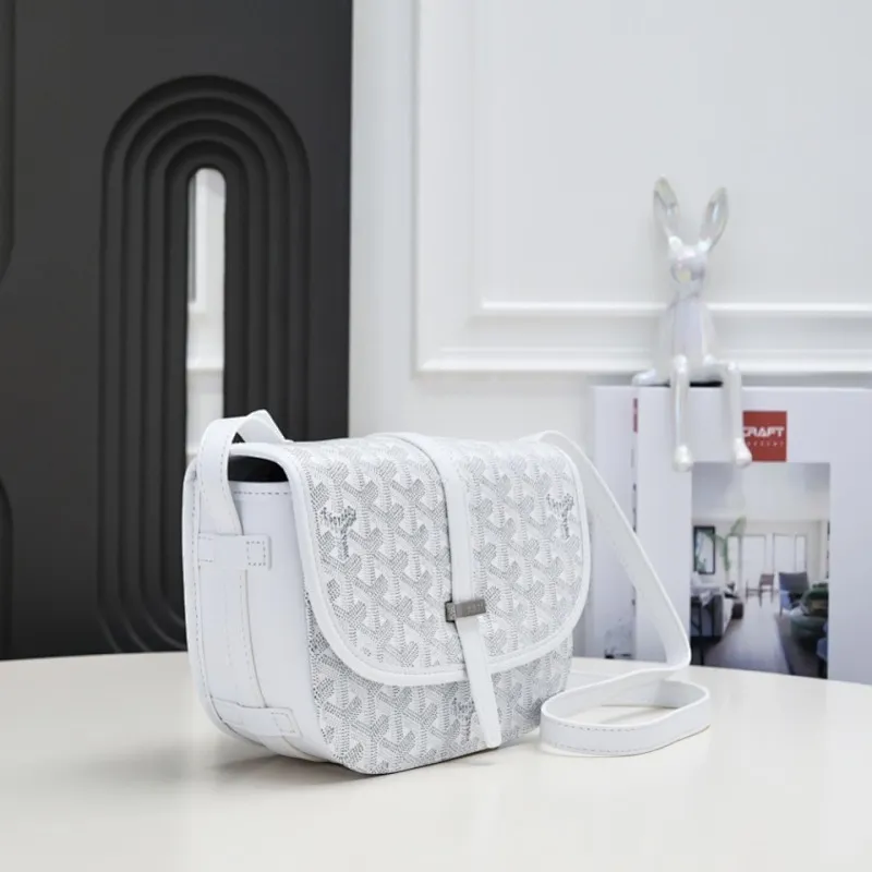 All Categories Official Website "Brand Women's Bags" Women's Bags 💙GOYARD 2026 New Goyard Crossbody Bag