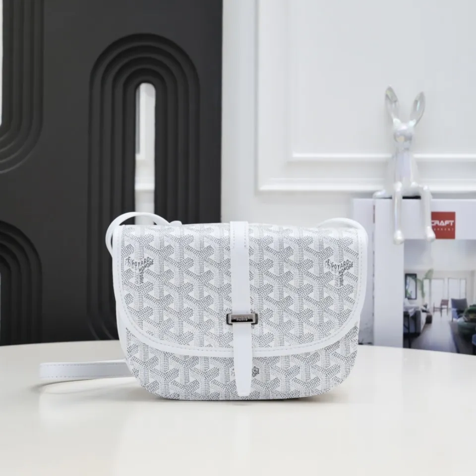 All Categories Official Website "Brand Women's Bags" Women's Bags 💙GOYARD 2026 New Goyard Crossbody Bag
