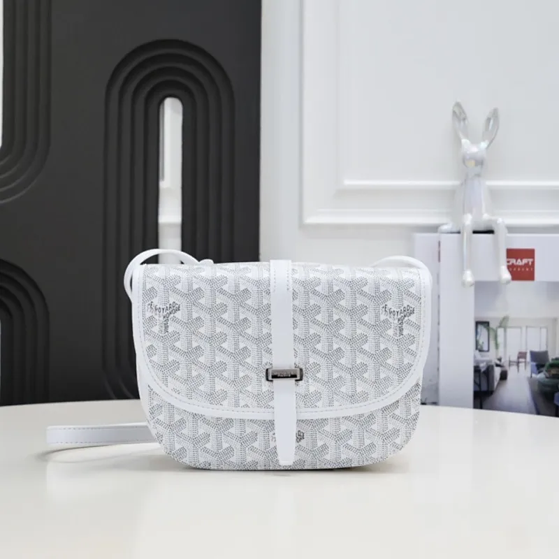 All Categories Official Website "Brand Women's Bags" Women's Bags 💙GOYARD 2026 New Goyard Crossbody Bag
