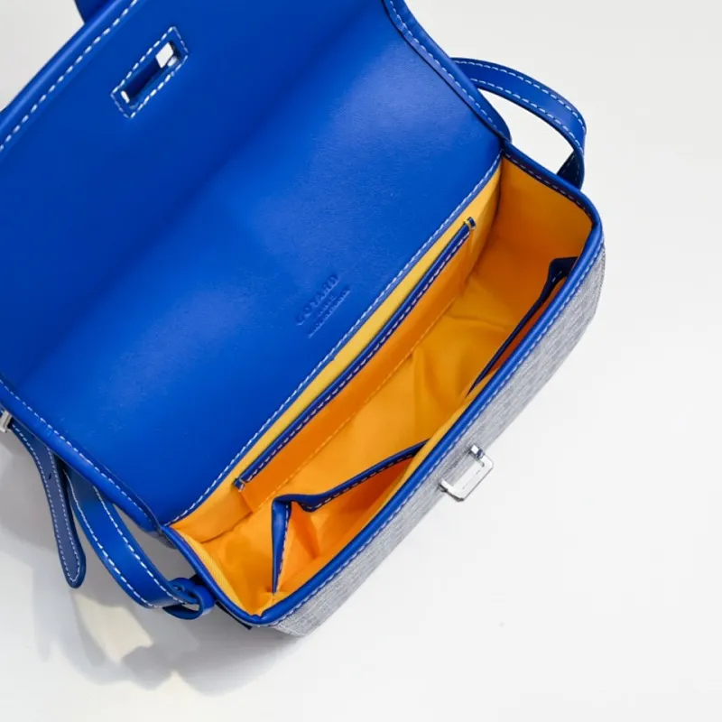 All Categories Official Website "Brand Women's Bags" Women's Bags 💙GOYARD 2026 New Goyard Crossbody Bag