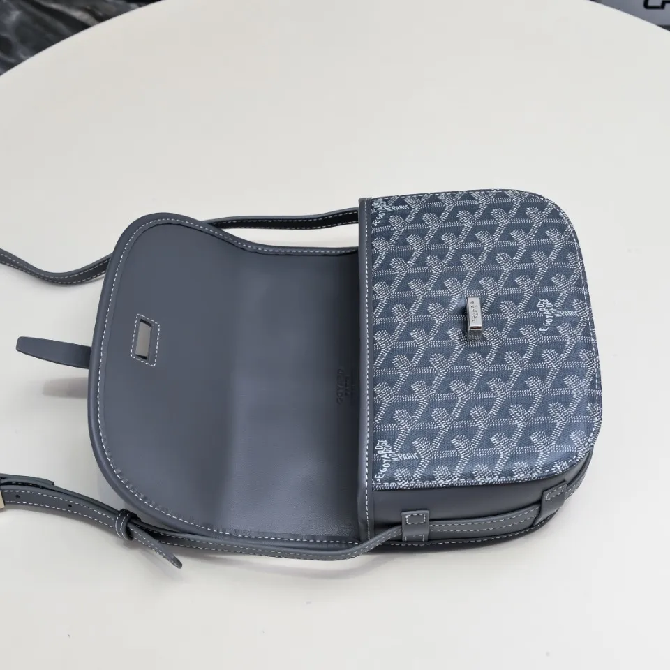 All Categories Official Website "Brand Women's Bags" Women's Bags 💙GOYARD 2026 New Goyard Crossbody Bag