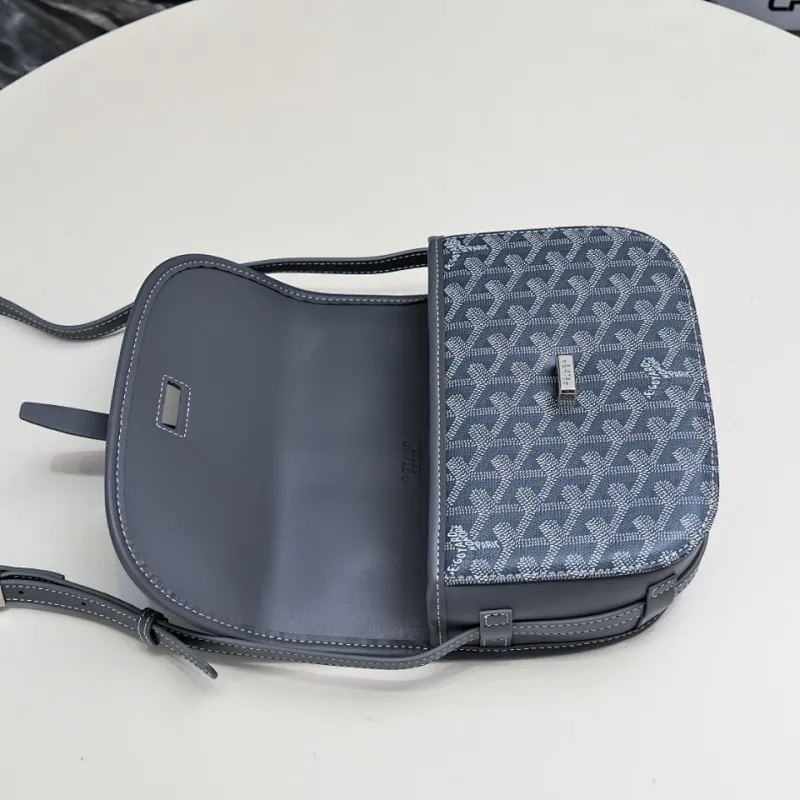 All Categories Official Website "Brand Women's Bags" Women's Bags 💙GOYARD 2026 New Goyard Crossbody Bag