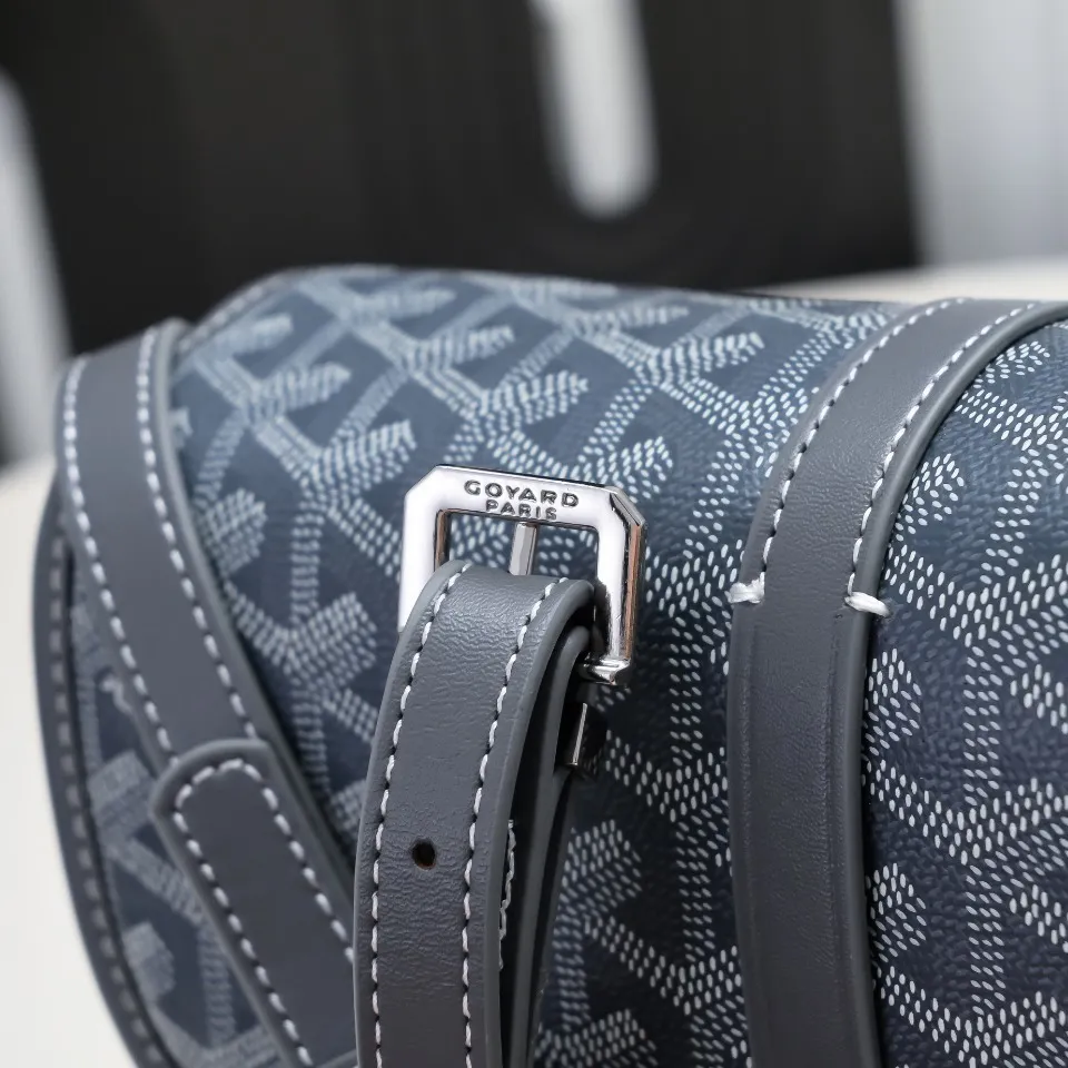 All Categories Official Website "Brand Women's Bags" Women's Bags 💙GOYARD 2026 New Goyard Crossbody Bag