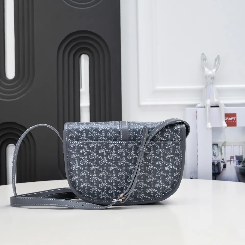 All Categories Official Website "Brand Women's Bags" Women's Bags 💙GOYARD 2026 New Goyard Crossbody Bag