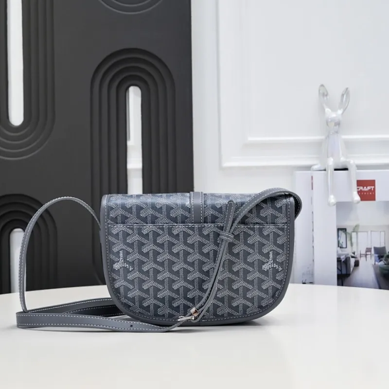 All Categories Official Website "Brand Women's Bags" Women's Bags 💙GOYARD 2026 New Goyard Crossbody Bag