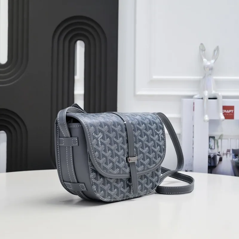 All Categories Official Website "Brand Women's Bags" Women's Bags 💙GOYARD 2026 New Goyard Crossbody Bag