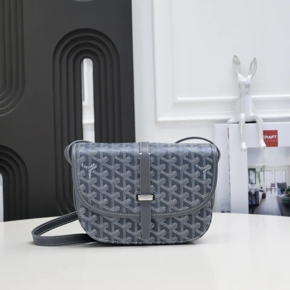 All Categories Official Website "Brand Women's Bags" Women's Bags 💙GOYARD 2026 New Goyard Crossbody Bag