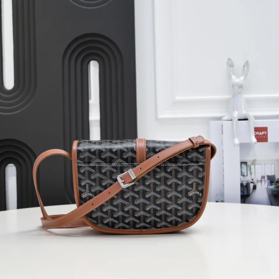 All Categories Official Website "Brand Women's Bags" Women's Bags 💙GOYARD 2026 New Goyard Crossbody Bag