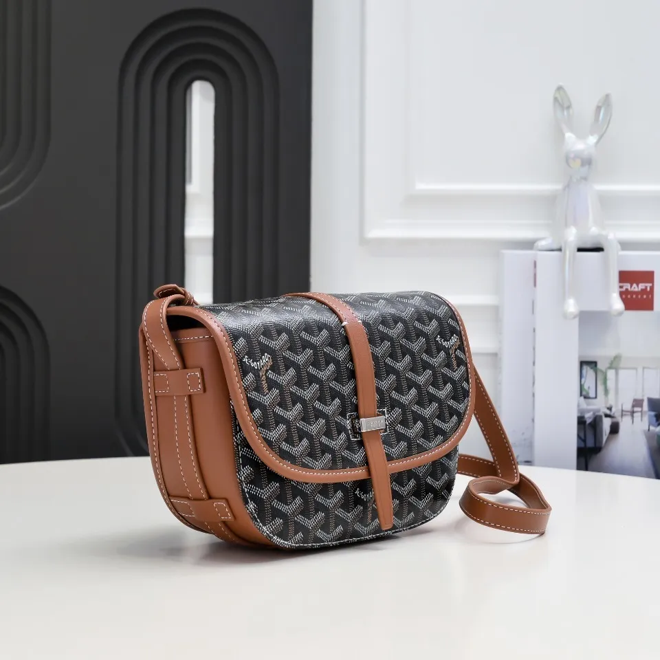 All Categories Official Website "Brand Women's Bags" Women's Bags 💙GOYARD 2026 New Goyard Crossbody Bag