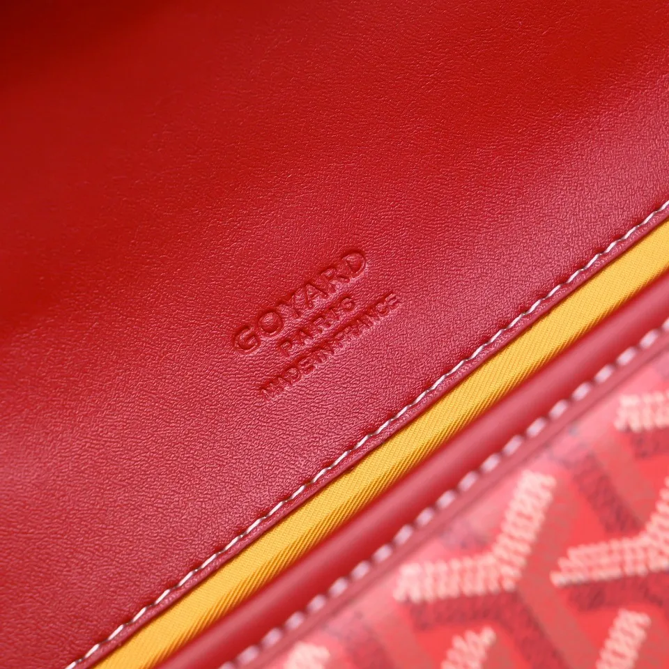 All Categories Official Website "Brand Women's Bags" Women's Bags 💙GOYARD 2026 New Goyard Crossbody Bag