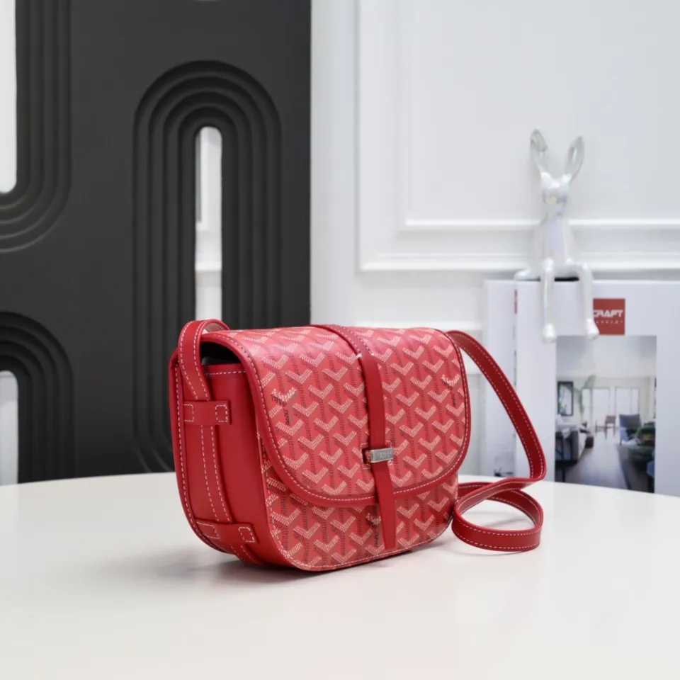 All Categories Official Website "Brand Women's Bags" Women's Bags 💙GOYARD 2026 New Goyard Crossbody Bag