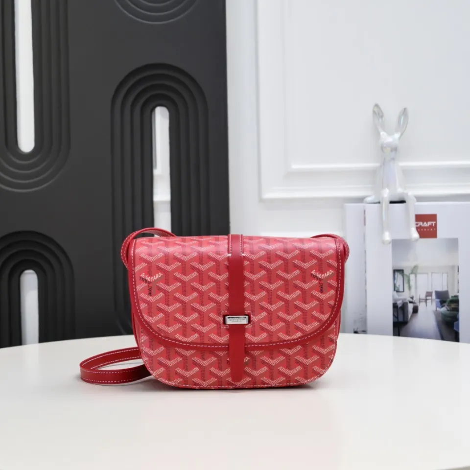 All Categories Official Website "Brand Women's Bags" Women's Bags 💙GOYARD 2026 New Goyard Crossbody Bag
