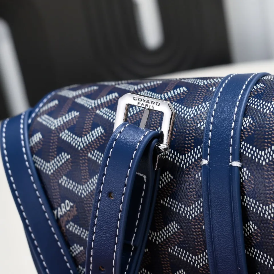All Categories Official Website "Brand Women's Bags" Women's Bags 💙GOYARD 2026 New Goyard Crossbody Bag