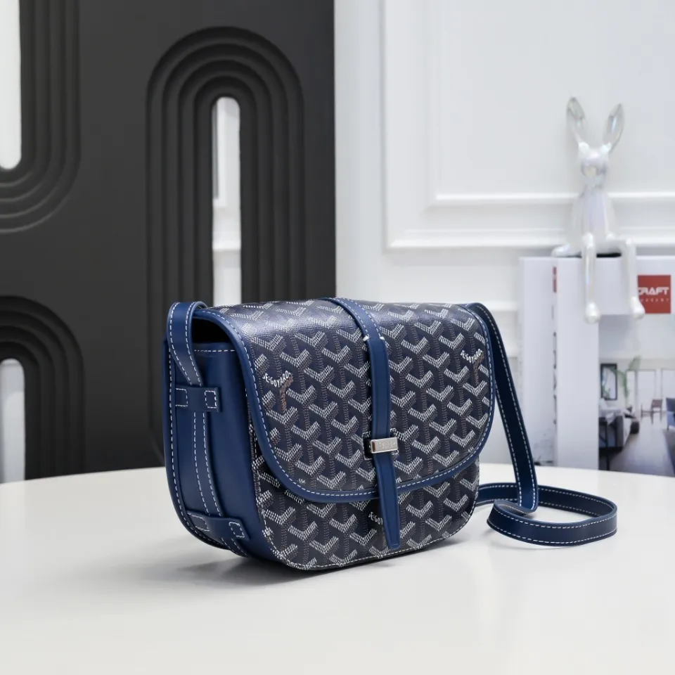 All Categories Official Website "Brand Women's Bags" Women's Bags 💙GOYARD 2026 New Goyard Crossbody Bag