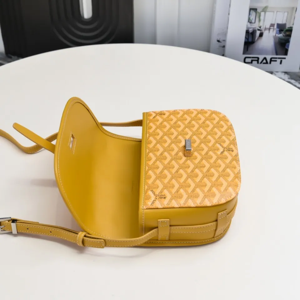All Categories Official Website "Brand Women's Bags" Women's Bags 💙GOYARD 2026 New Goyard Crossbody Bag